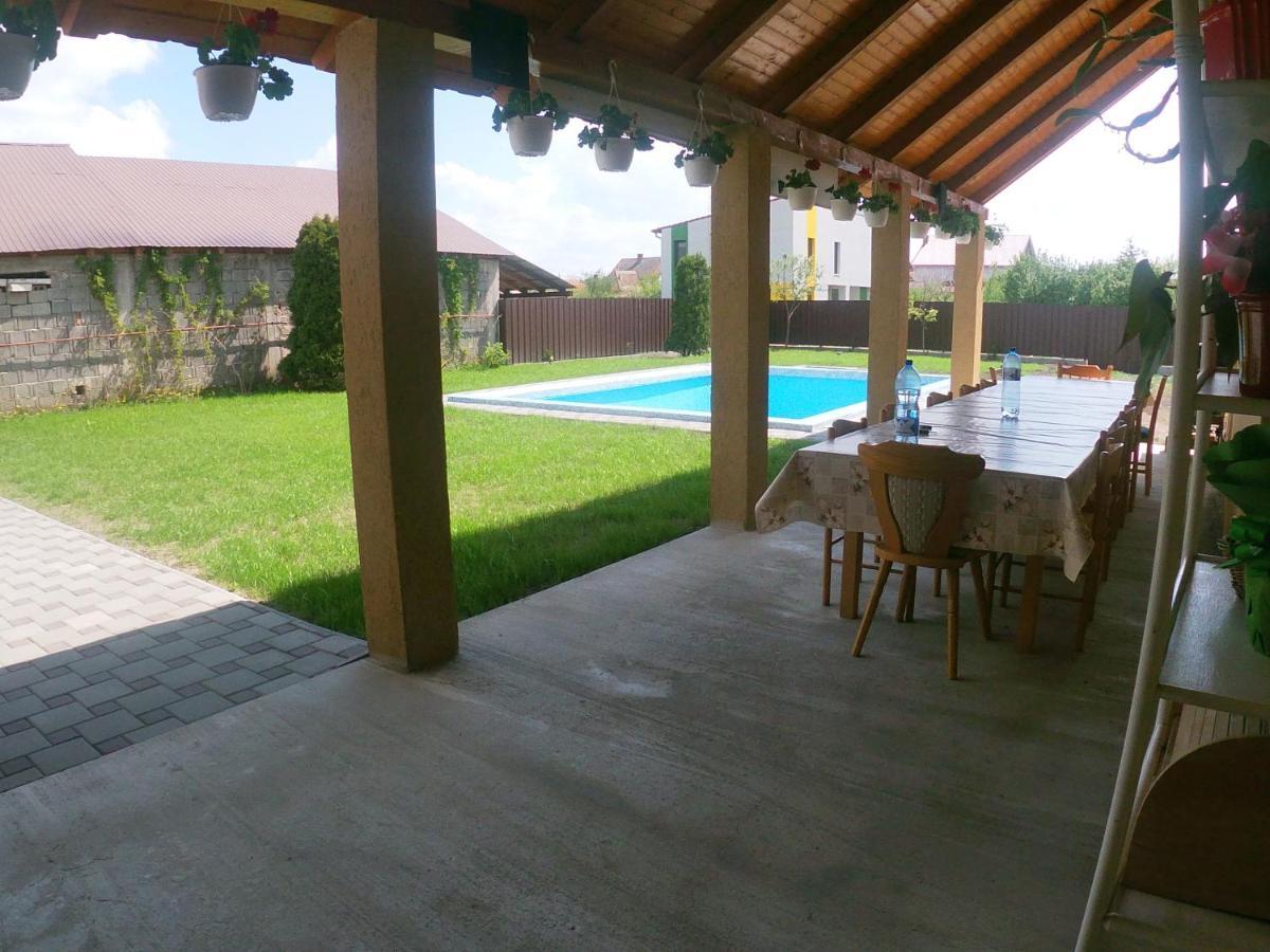 Casa Sannicolau Sînnicolau Mare Exterior foto