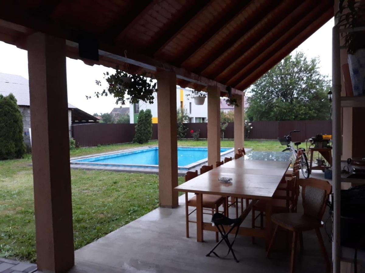 Casa Sannicolau Sînnicolau Mare Exterior foto