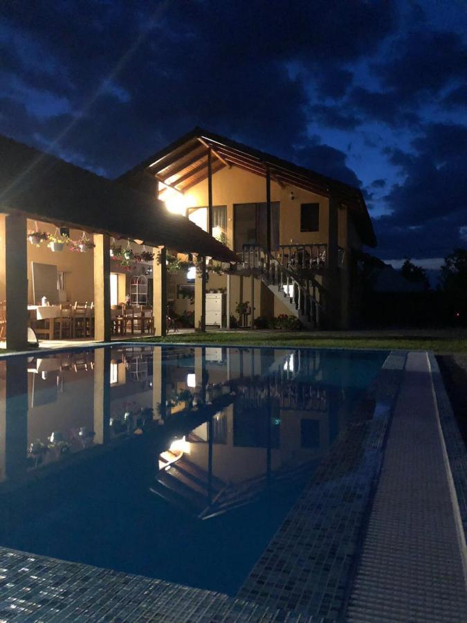 Casa Sannicolau Sînnicolau Mare Exterior foto